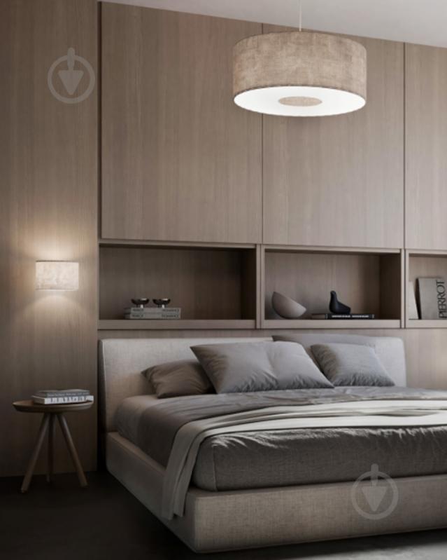 Бра Nowodvorski Cedro 10 Вт G9 серый 11669 - фото 3 Бра Nowodvorski Cedro 10 Вт G9 серый 11669 - фото 3