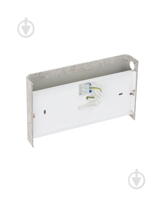 Бра Nowodvorski Cedro 10 Вт G9 серый 11669 - фото 7 Бра Nowodvorski Cedro 10 Вт G9 серый 11669 - фото 7