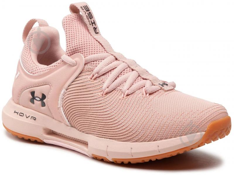 Кроссовки жіночі демісезонні Under Armour W Hovr Rise 2 3023010-600 р.40,5 - фото 2