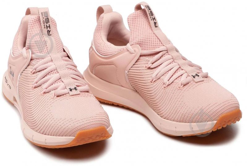 Кроссовки жіночі демісезонні Under Armour W Hovr Rise 2 3023010-600 р.40,5 - фото 4