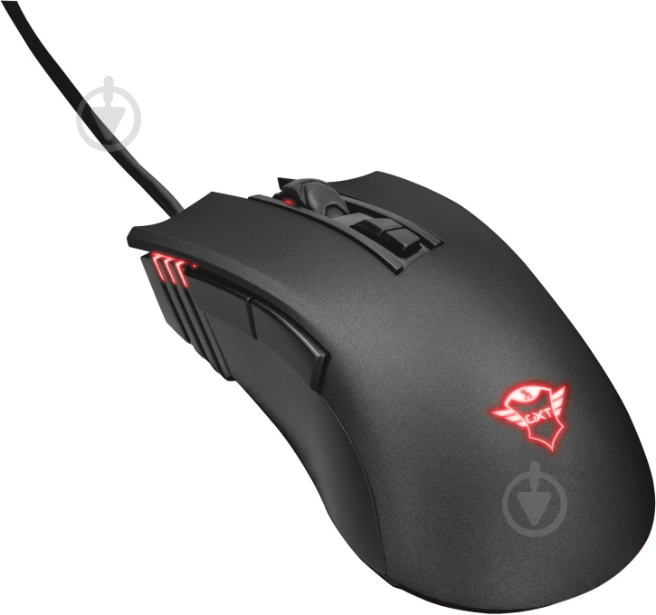 Мышь Trust GXT 121 Zeebo Gaming 23091 (23091) - фото 2