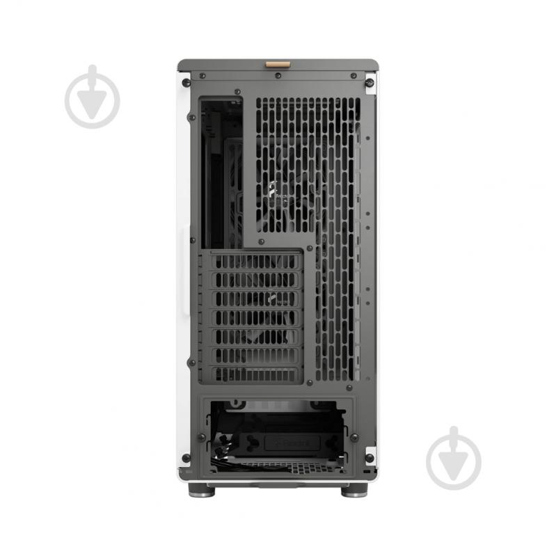 Корпус Fractal Design North White TG Clear Tint (FD-C-NOR1C-04) - фото 4