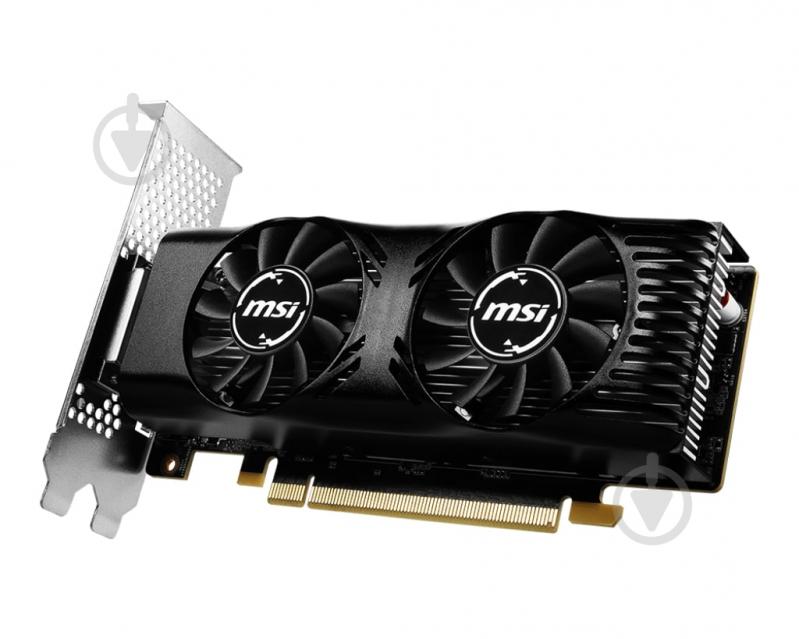 Відеокарта MSI GeForce GTX 1630 4GB GDDR6 64bit (912-V809-4224) - фото 3