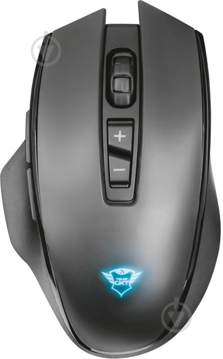 Мышь Trust GXT 140 Manx Rechargeable Wireless 21790 (21790) - фото 5 Мышь Trust GXT 140 Manx Rechargeable Wireless 21790 (21790) - фото 5
