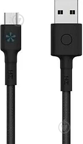 Кабель ZMI Micro USB 1 м черный (943820) - фото 1