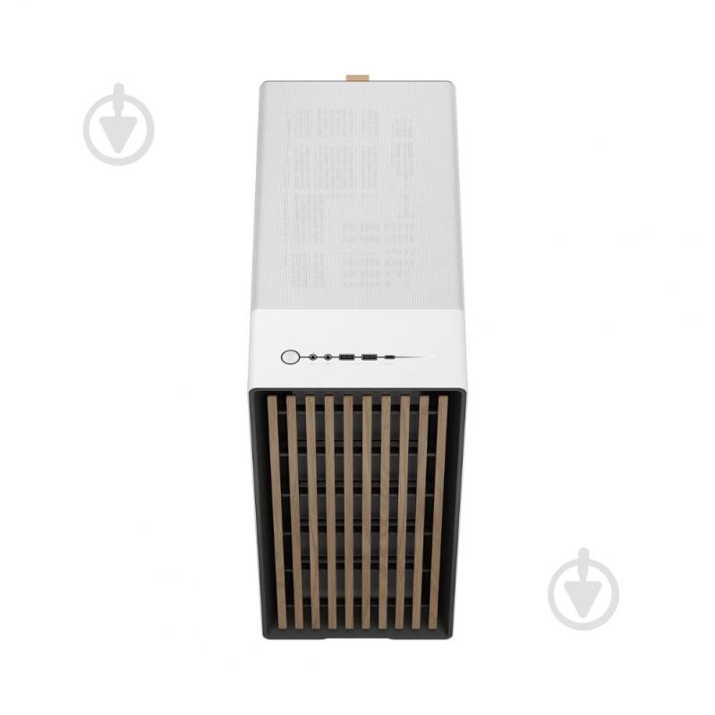 Корпус Fractal Design North Chalk White (FD-C-NOR1C-03) - фото 3