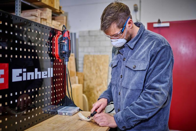 Шлифовально-гравировальное устройство Einhell TC-MT 150 E 4419380 - фото 7