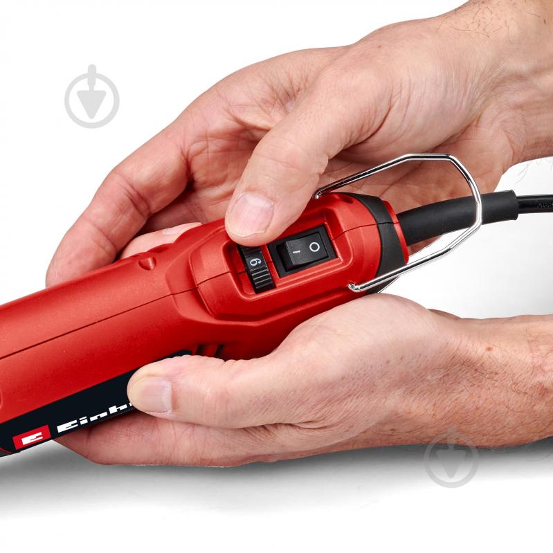 Шлифовально-гравировальное устройство Einhell TC-MT 150 E 4419380 - фото 5