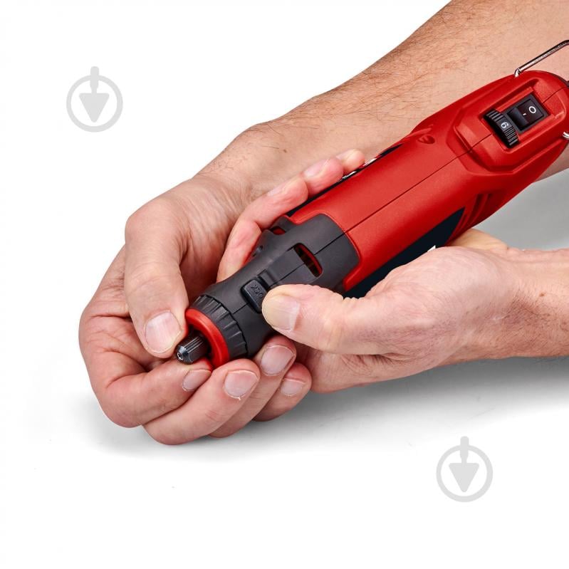 Шлифовально-гравировальное устройство Einhell TC-MT 150 E 4419380 - фото 6