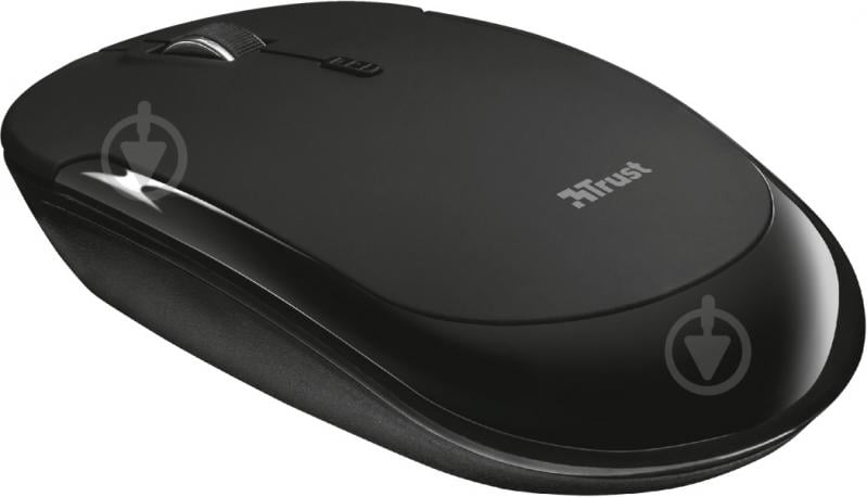 Мышь Trust Mute Silent Click Wireless 21833 (21833) - фото 2