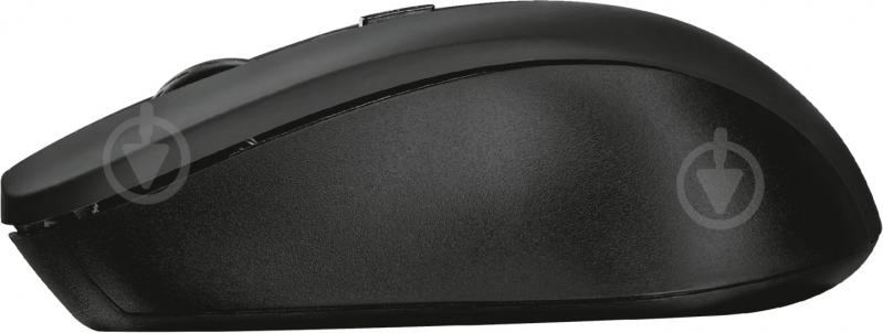 Мышь Trust Mydo Silent Click Wireless 21869 black (21869) - фото 3 Мышь Trust Mydo Silent Click Wireless 21869 black (21869) - фото 3