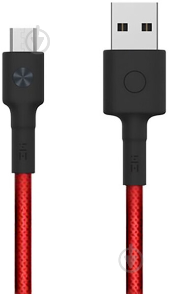 Кабель ZMI Micro USB 1 м красный (943821) - фото 1 Кабель ZMI Micro USB 1 м красный (943821) - фото 1