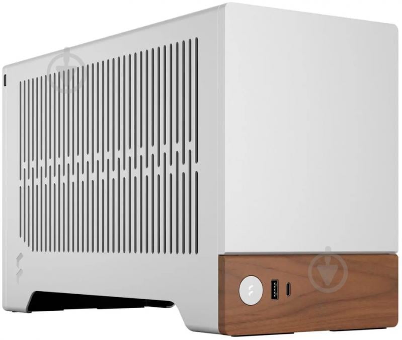 Корпус Fractal Design Terra Silver (FD-C-TER1N-02) - фото 1
