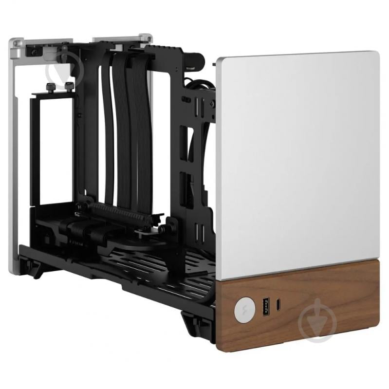 Корпус Fractal Design Terra Silver (FD-C-TER1N-02) - фото 6