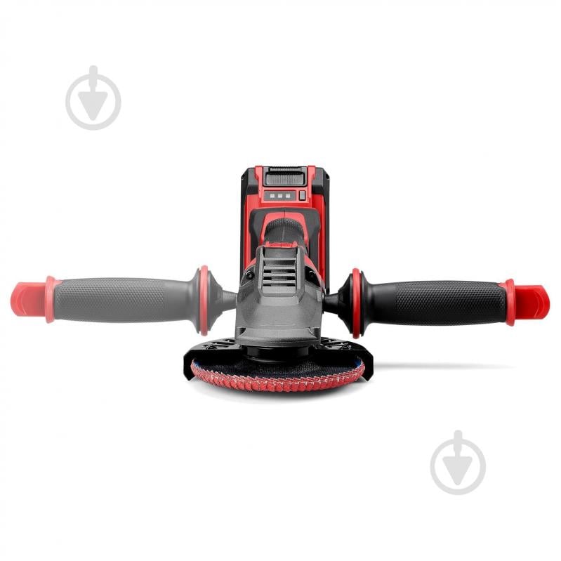 Болгарка (угловая шлифмашина) Einhell аккумуляторная бесщеточная PXC Professional TP-AG 18/125 F Li BL - Solo 4431175 - фото 10