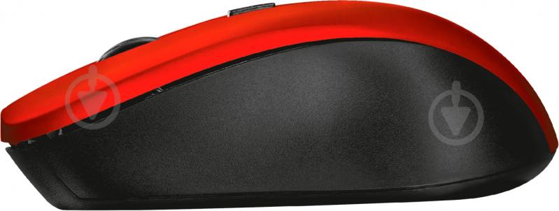 Мышь Trust Mydo Silent Click Wireless 21871 red (21871) - фото 3