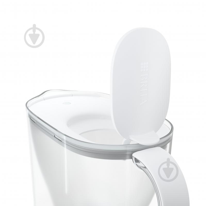 Фильтр-кувшин BRITA Style Essential XL Mxpro белый 1058045 - фото 4