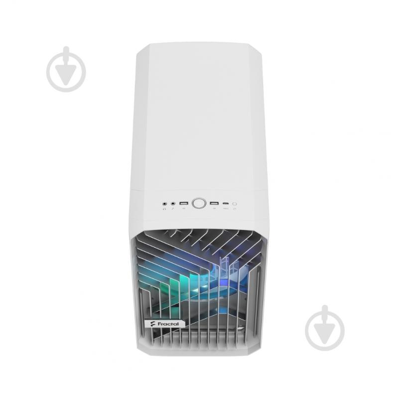 Корпус Fractal Design Nano White (FD-C-TOR1N-05) - фото 3