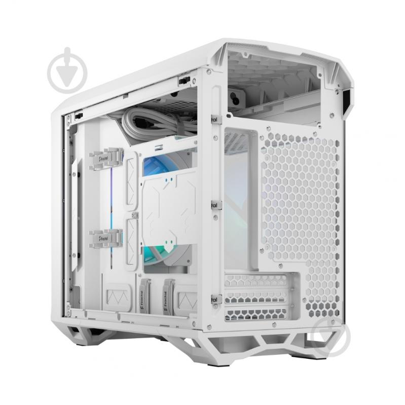 Корпус Fractal Design Nano White (FD-C-TOR1N-05) - фото 6