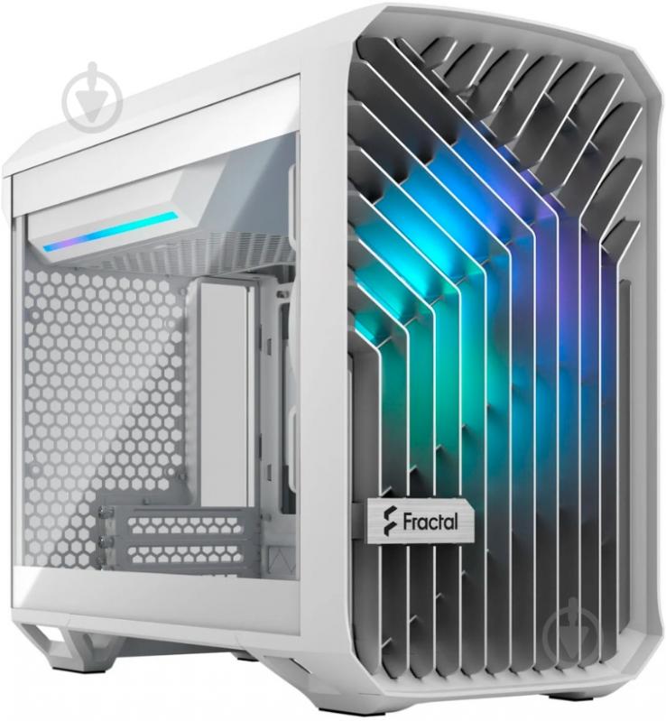 Корпус Fractal Design Nano White (FD-C-TOR1N-05) - фото 1