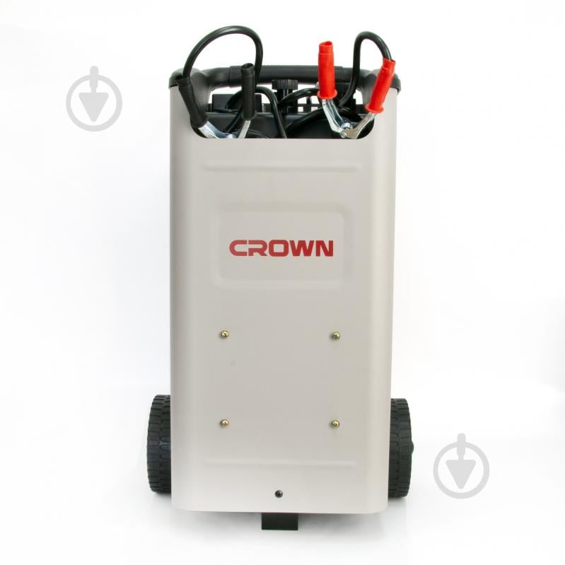 Пускозарядний пристрій трансформаторний Crown 240 А 700 А/ч (CT37027) - фото 1 Пускозарядний пристрій трансформаторний Crown 240 А 700 А/ч (CT37027) - фото 1