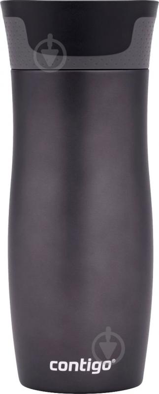 Термочашка Contigo West Loop 470 мл 2095797 (6800285) - фото 3 Термочашка Contigo West Loop 470 мл 2095797 (6800285) - фото 3