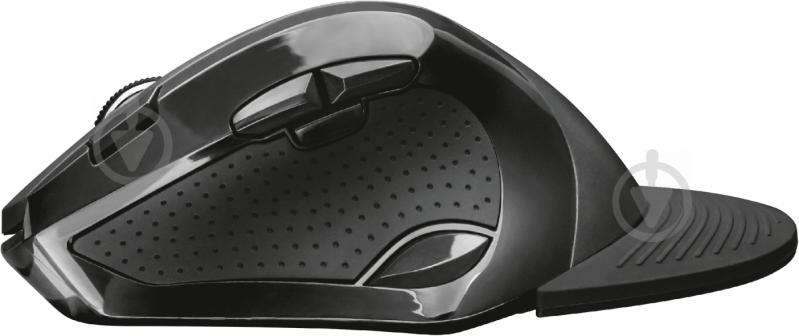 Мышь Trust Vergo Wireless Ergonomic Comfort 21722 (21722) - фото 5