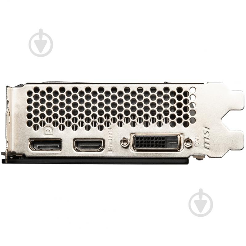 Відеокарта MSI GeForce RTX 3050 8GB GDDR6 128bit (RTX 3050 VENTUS 2X XS 8G) - фото 5 Відеокарта MSI GeForce RTX 3050 8GB GDDR6 128bit (RTX 3050 VENTUS 2X XS 8G) - фото 5