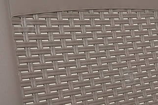 Шезлонг Bica 70x190 см бежевий - фото 5