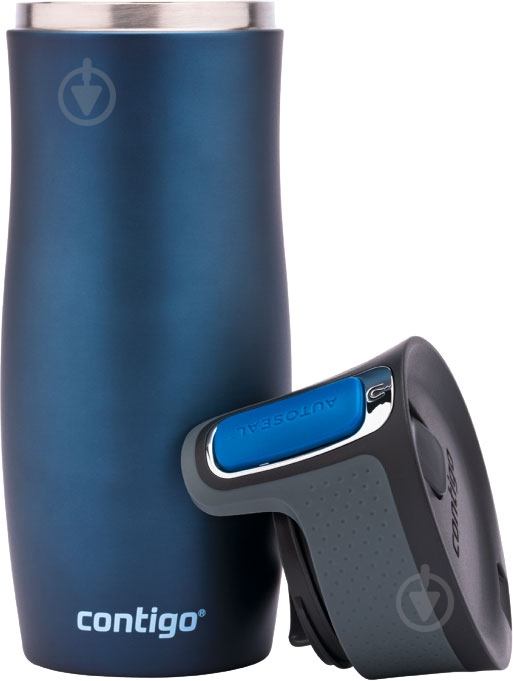 Термочашка Contigo West Loop 470 мл 2095799 (6800283) - фото 5 Термочашка Contigo West Loop 470 мл 2095799 (6800283) - фото 5