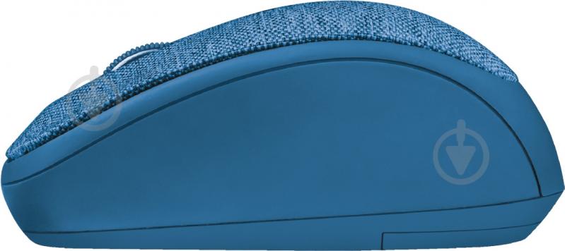 Миша Trust Yvi Fabric Wireless 22629 blue (22629) - фото 3 Миша Trust Yvi Fabric Wireless 22629 blue (22629) - фото 3