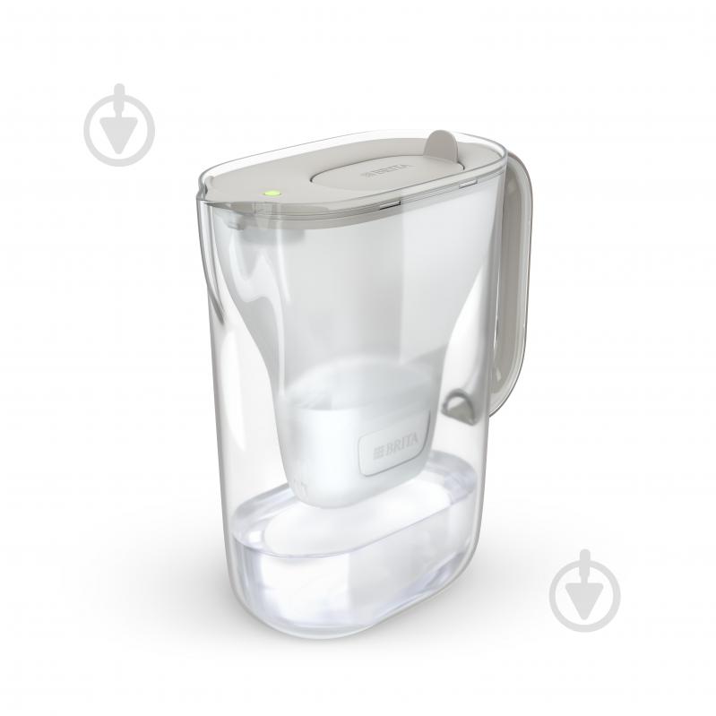 Фильтр-кувшин BRITA Style Essential XL Mxpro песочный 1058044 - фото 3