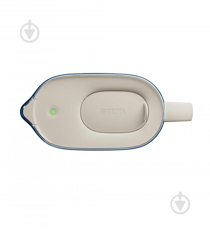 Фильтр-кувшин BRITA Style Essential XL Mxpro песочный 1058044 - фото 4