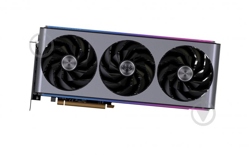 Видеокарта Sapphire Radeon RX 7900 XTX 24GB GDDR6 384bit (11322-01-40G) - фото 10