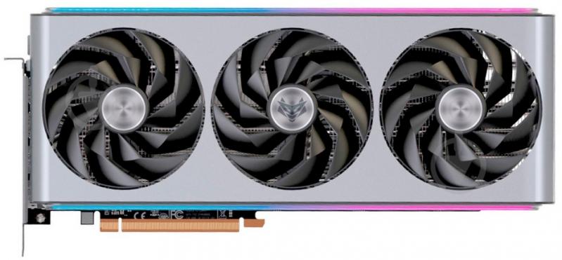 Видеокарта Sapphire Radeon RX 7900 XTX 24GB GDDR6 384bit (11322-01-40G) - фото 1