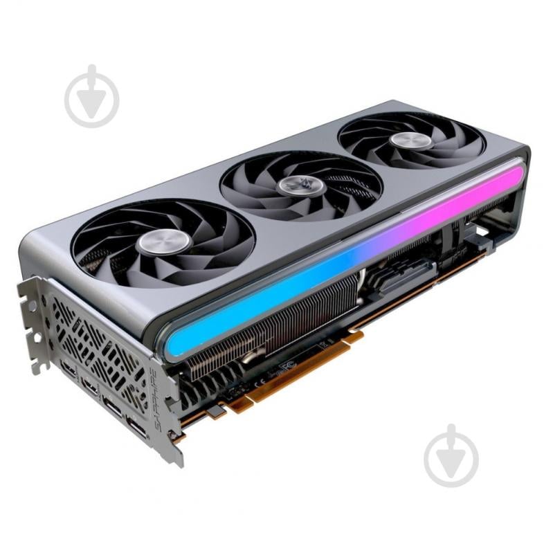 Видеокарта Sapphire Radeon RX 7900 XTX 24GB GDDR6 384bit (11322-01-40G) - фото 4