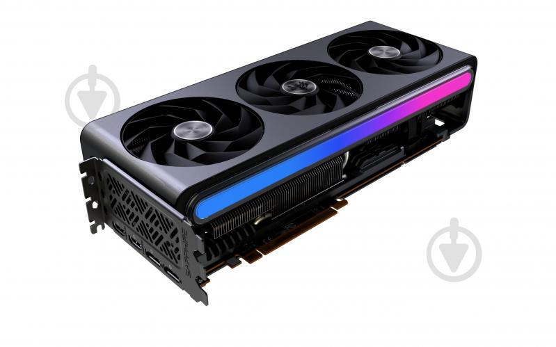 Видеокарта Sapphire Radeon RX 7900 XTX 24GB GDDR6 384bit (11322-01-40G) - фото 11