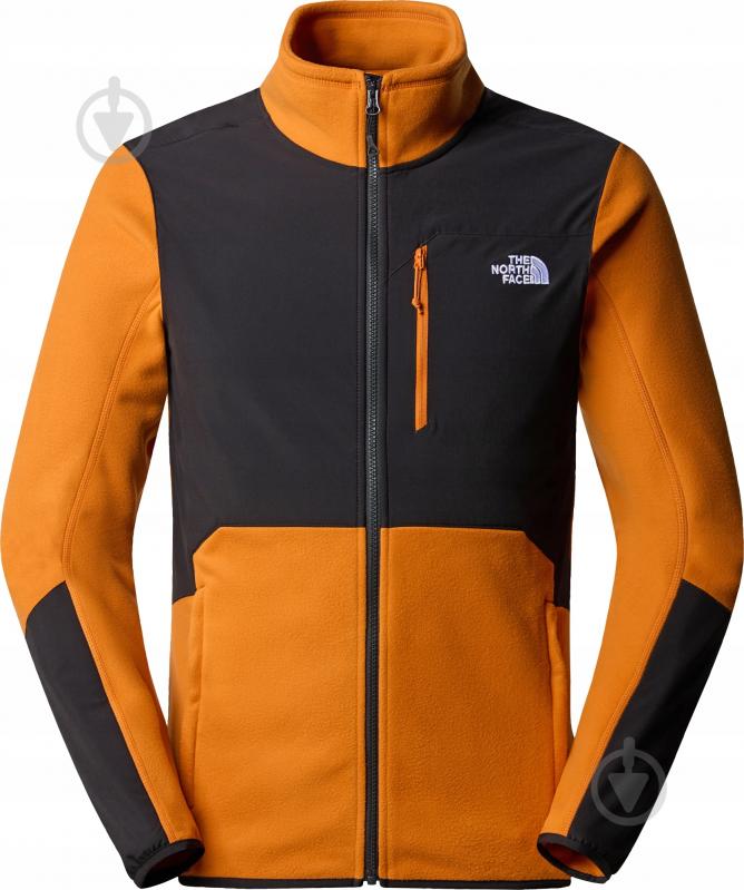 Джемпер THE NORTH FACE Glacier Pro NF0A5IHS-RMI/Desert Rust р.2XL помаранчевий - фото 1