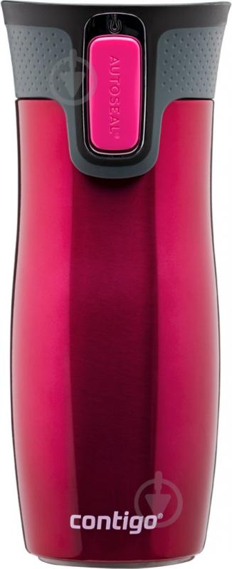 Термочашка Contigo West Loop 470 мл 2095831 (6800282) - фото 1 Термочашка Contigo West Loop 470 мл 2095831 (6800282) - фото 1