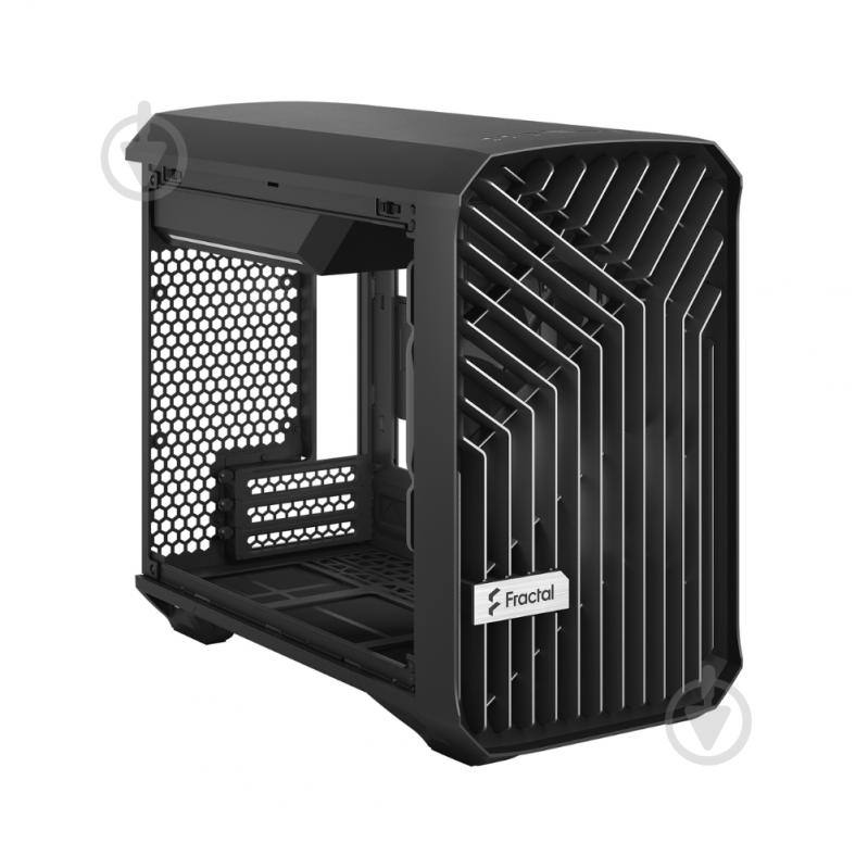 Корпус Fractal Design Torrent Nano Black Solid (FD-C-TOR1N-04) - фото 4