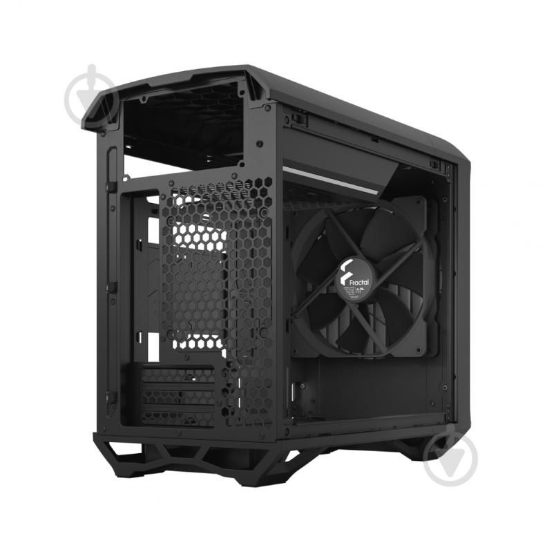 Корпус Fractal Design Torrent Nano Black Solid (FD-C-TOR1N-04) - фото 5