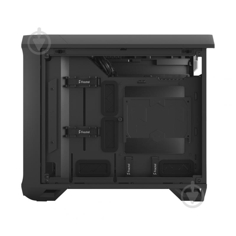 Корпус Fractal Design Torrent Nano Black Solid (FD-C-TOR1N-04) - фото 8