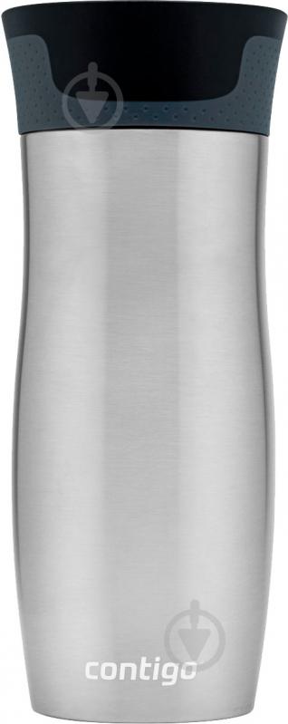 Термочашка Contigo West Loop 470 мл 2095832 (6800280) - фото 3 Термочашка Contigo West Loop 470 мл 2095832 (6800280) - фото 3