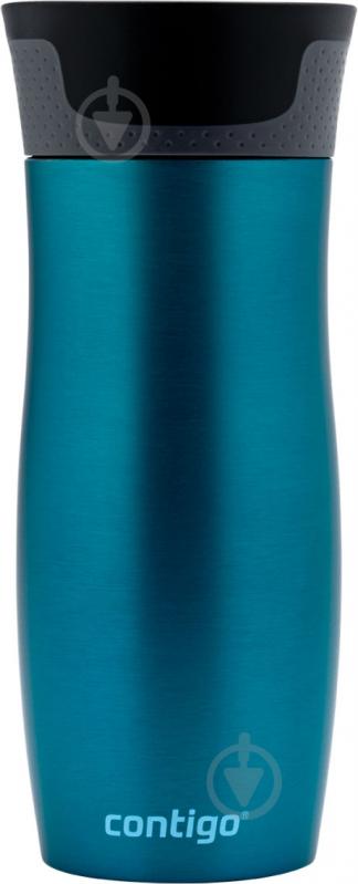 Термочашка Contigo West Loop 470 мл 2095846 (6800286) - фото 3 Термочашка Contigo West Loop 470 мл 2095846 (6800286) - фото 3
