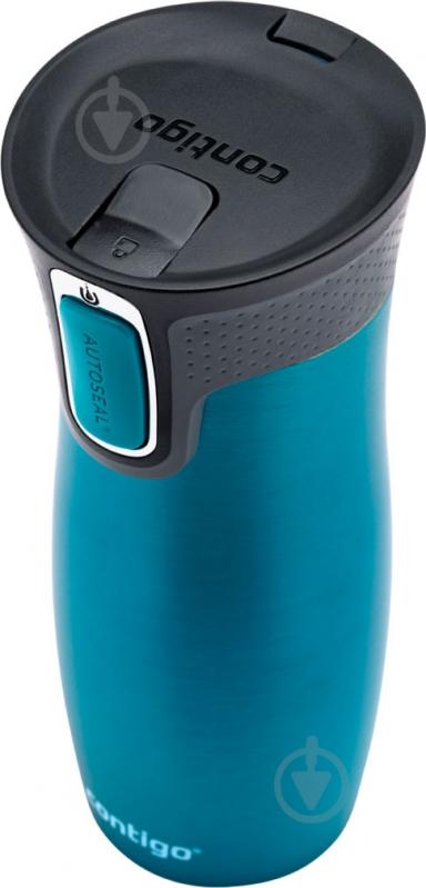 Термочашка Contigo West Loop 470 мл 2095846 (6800286) - фото 4 Термочашка Contigo West Loop 470 мл 2095846 (6800286) - фото 4
