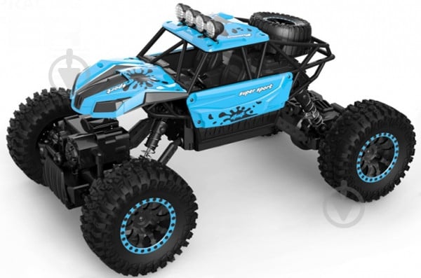 Автомобіль на р/к Sulong Toys Off-Road Crawler Super Sport 1:18 SL-001B - фото 2