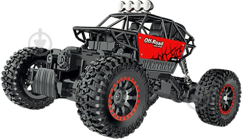 Автомобіль на р/к Sulong Toys Off-Road Crawler Top Racing 1:18 SL-003R - фото 1