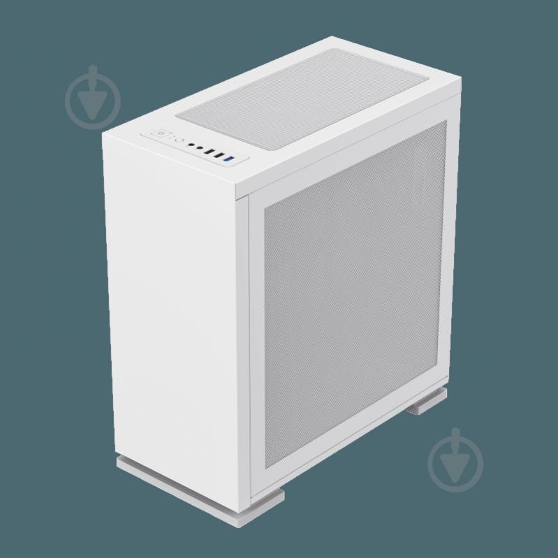 Корпус GameMax M60 White - фото 4 Корпус GameMax M60 White - фото 4