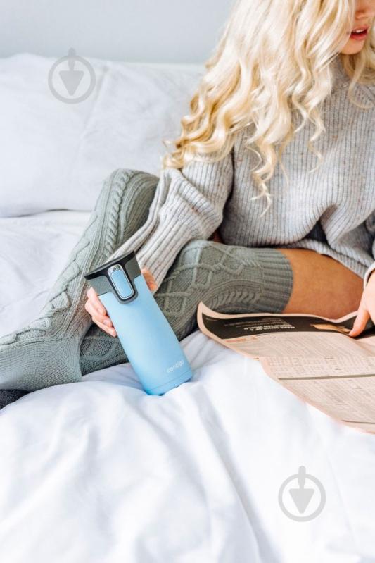 Термочашка Contigo West Loop 470 мл 2104578 (6800289) - фото 10 Термочашка Contigo West Loop 470 мл 2104578 (6800289) - фото 10