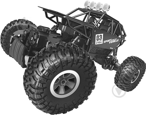 Автомобіль на р/к Sulong Toys Off-Road Crawler Super Speed 1:18 SL-112MB - фото 1